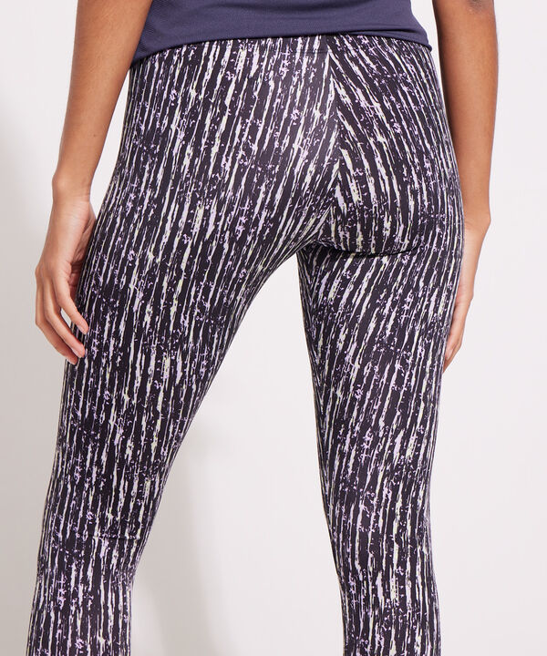 Leggings Largo Estampado