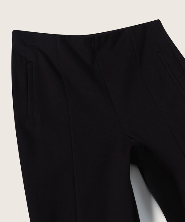 Legging Bota Amplia Unicolor image number null