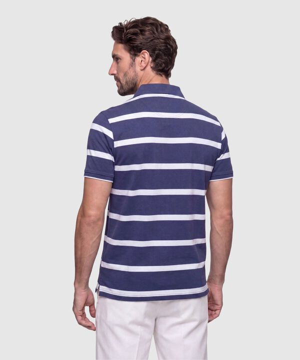 Polo Cuello Duro