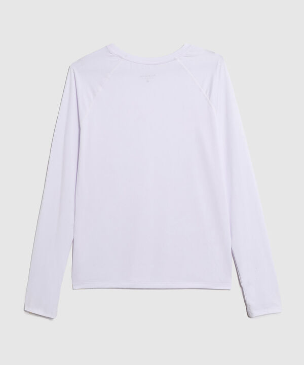 Camiseta Deportiva Manga Larga Para Mujer image number null