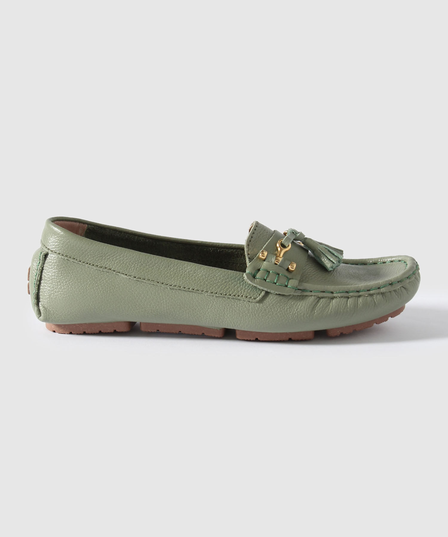 Zapatos Mocasines Con Detalles
