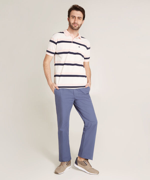 Pantalón Casual Regular Fit