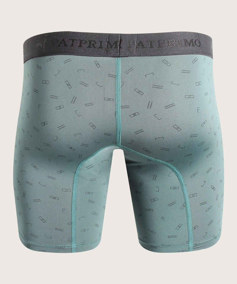 Pantaloncillo Boxer Medio