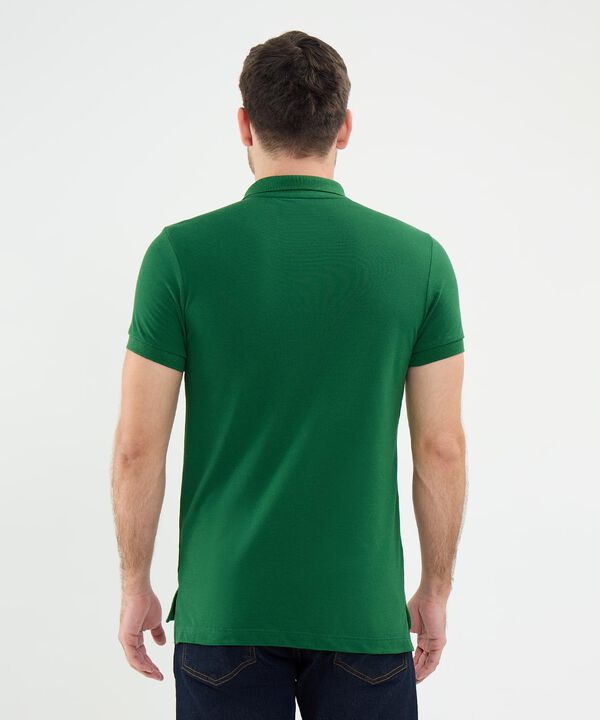 Polo Tejida Básica