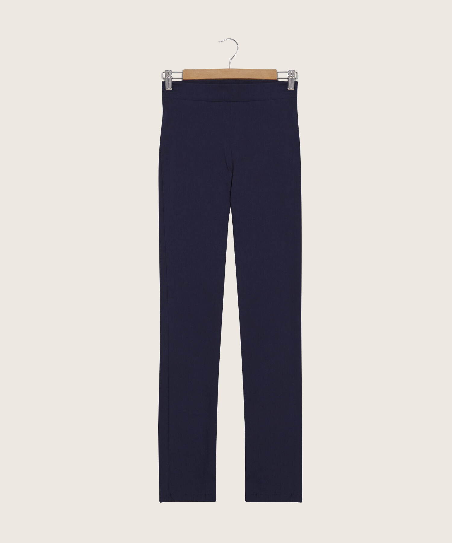 Leggings B&aacute;sico Con Elastico
