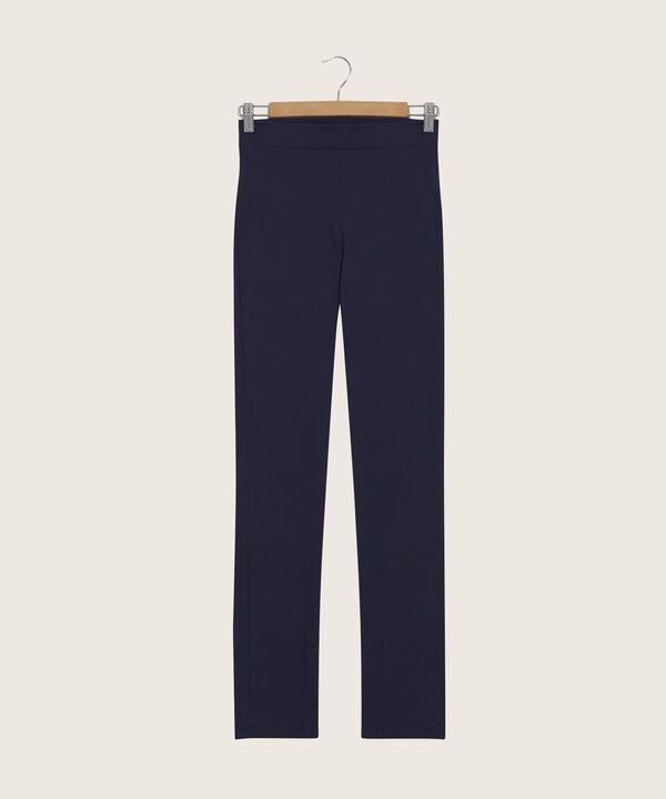 Leggings B&aacute;sico Con Elastico