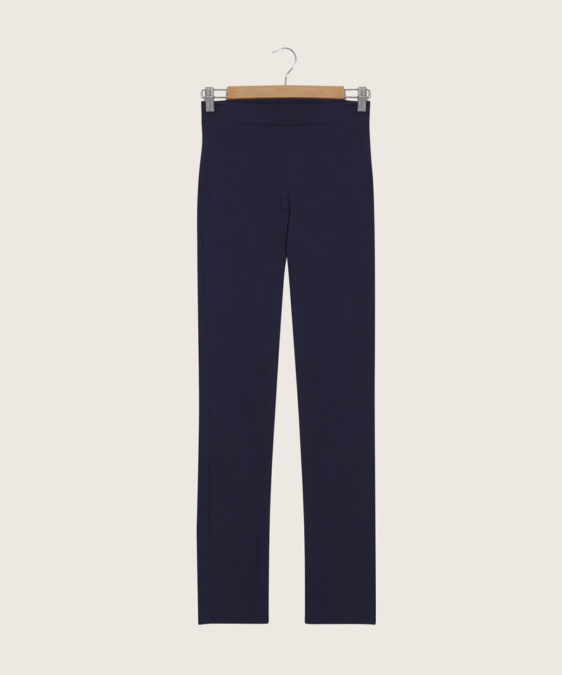 Leggings B&aacute;sico Con Elastico