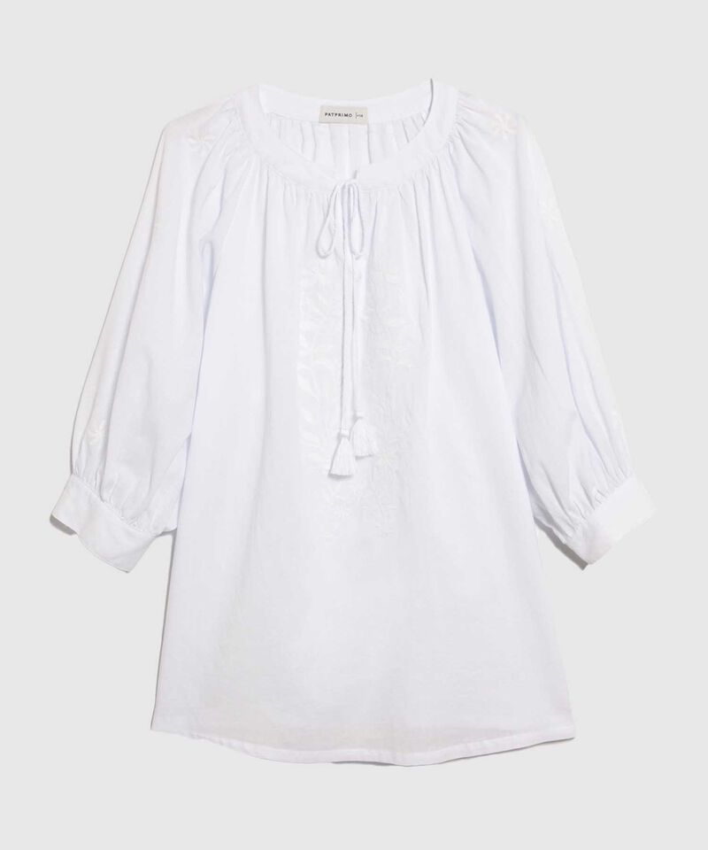 Blusa con Bordado