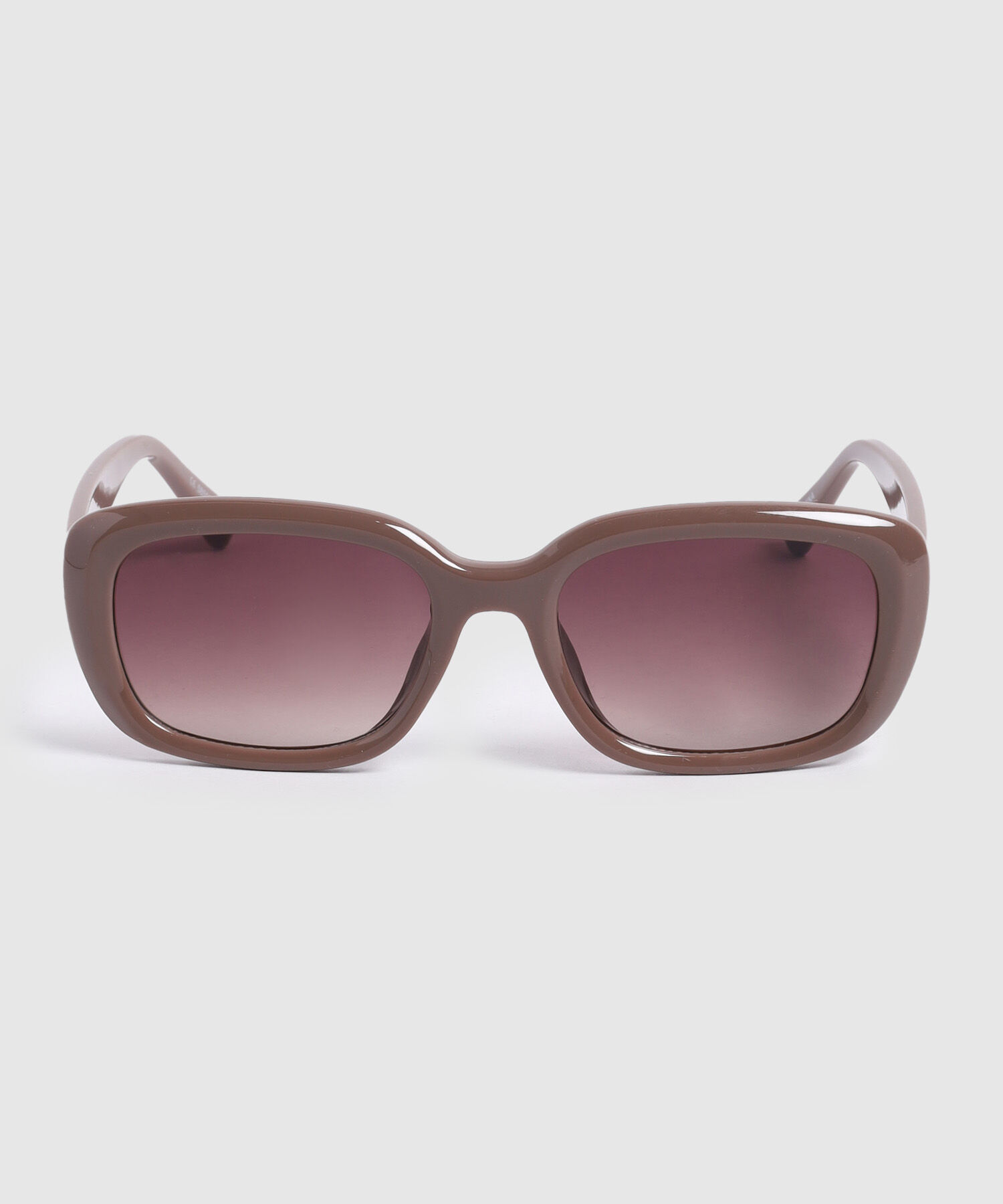 Gafas de Sol Montura Rectangular Para Mujer