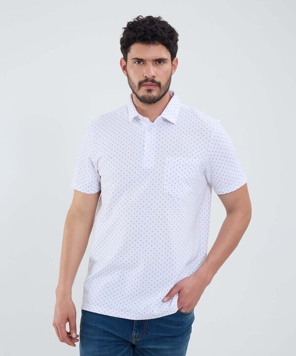 Polo Estampado image number null