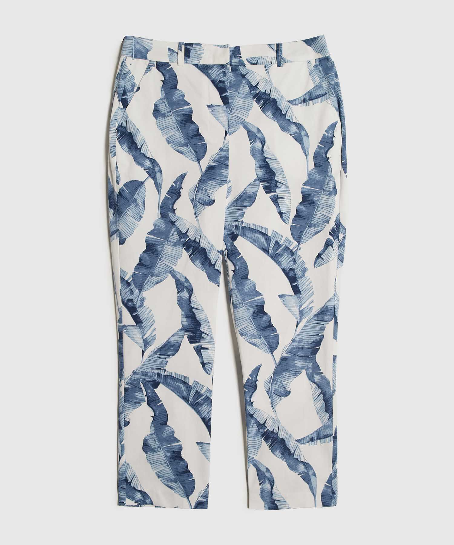 Pantalón Capri Estampado