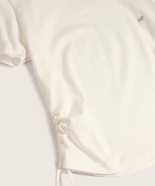 Camiseta Manga Corta Unicolor image number null