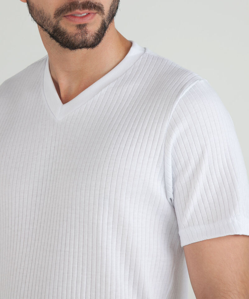 Camiseta Interior Para Hombre