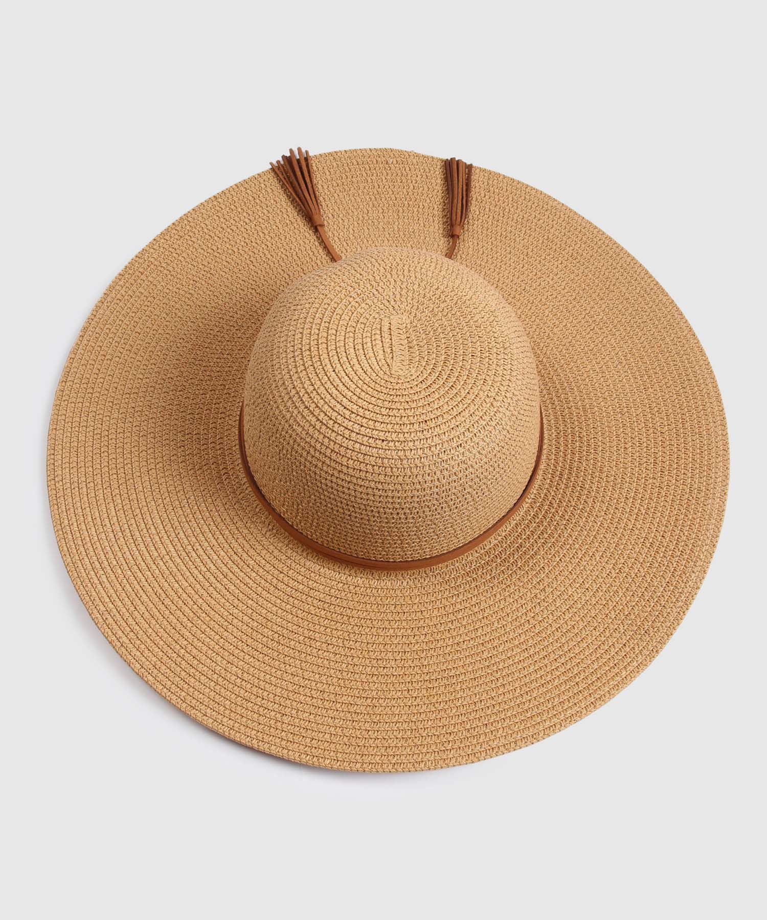 Sombrero en Paja