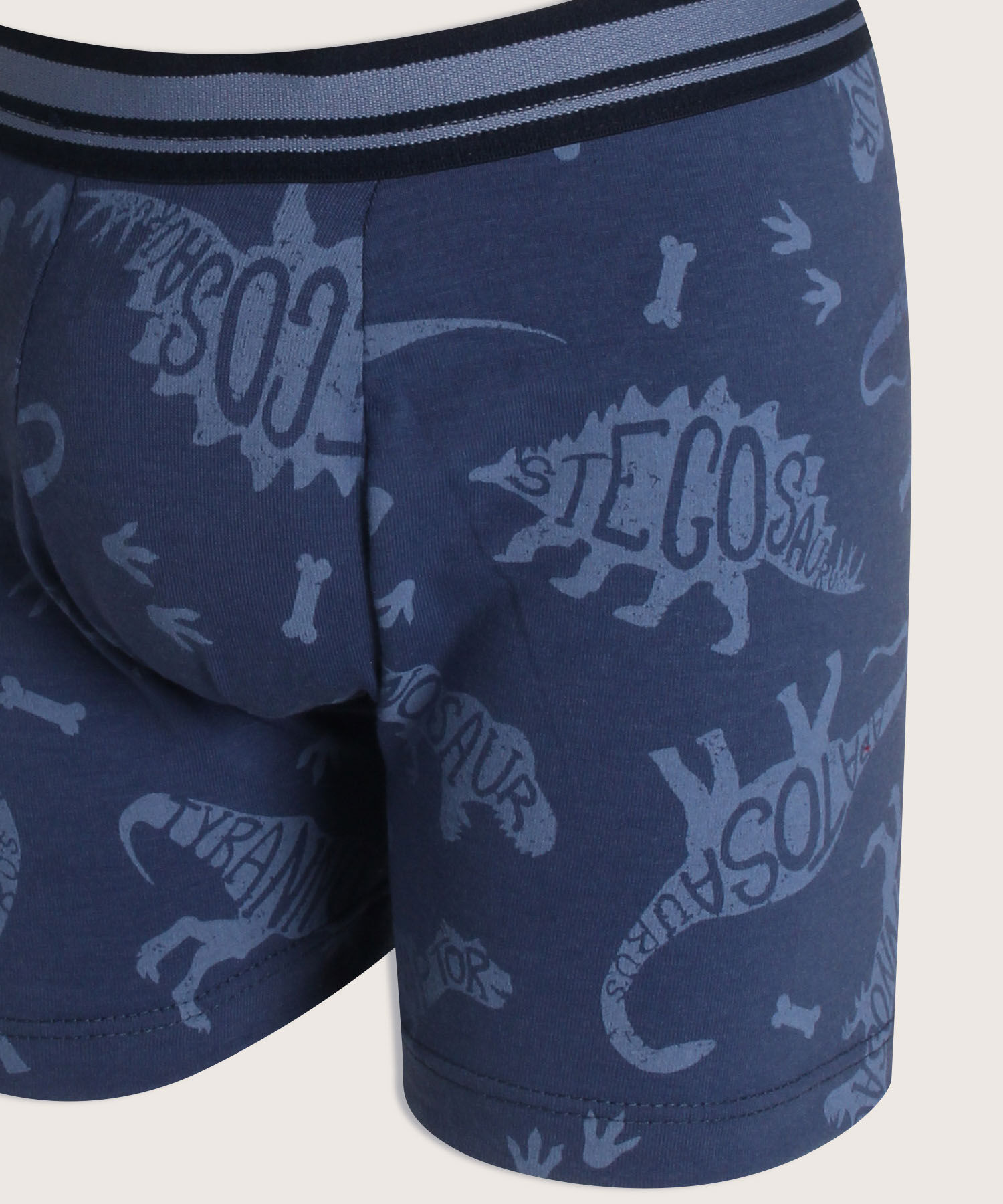 Pantaloncillo Boxer Niño Paq X2
