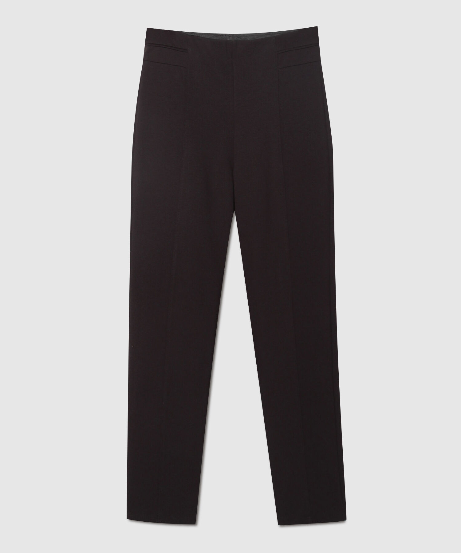 Leggins Tiro Alto con Cortes