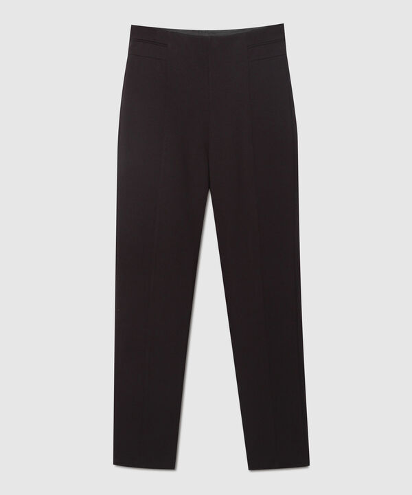 Leggins Tiro Alto con Cortes