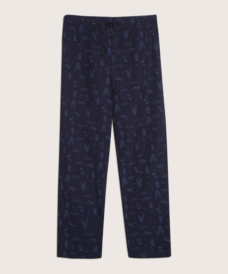Pijama Camiseta Manga Corta