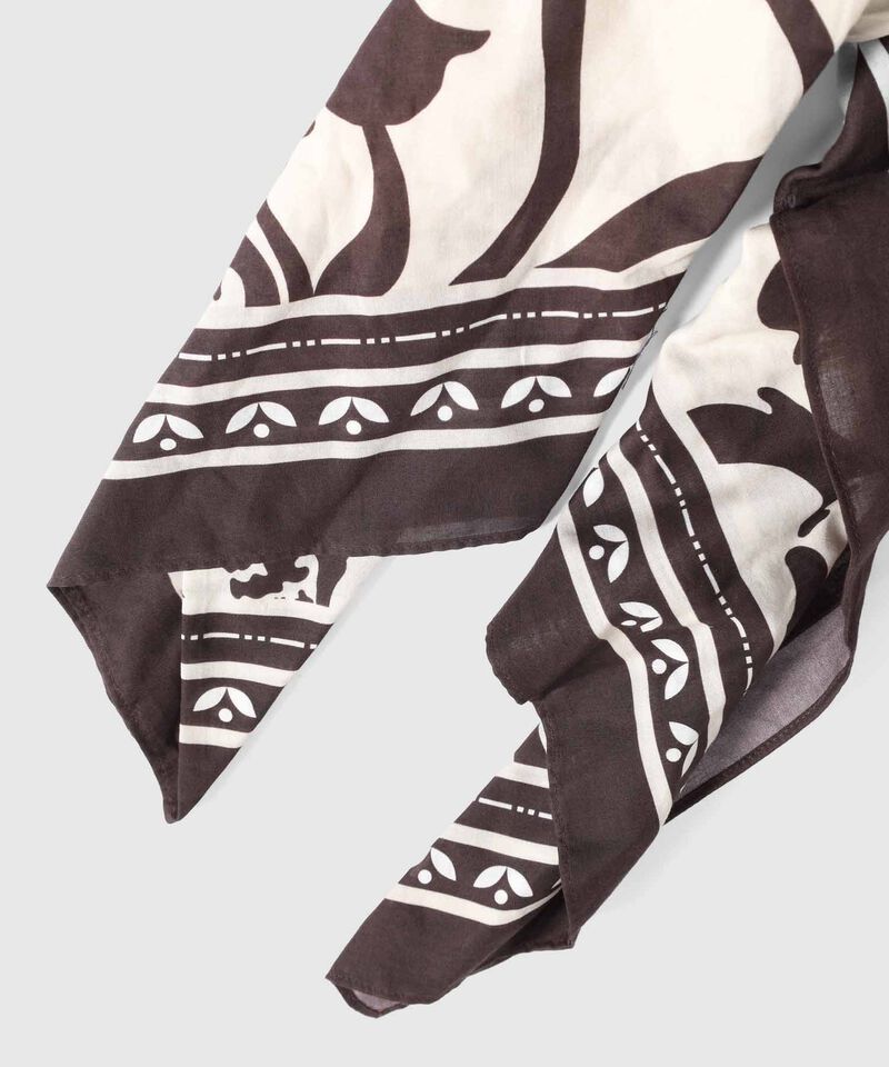 Pa&ntilde;oleta Estampada para Mujer