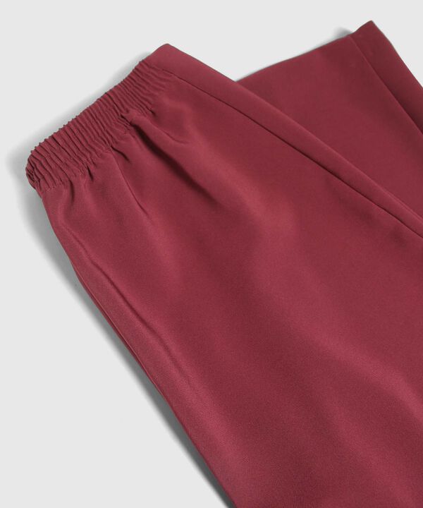 Pantalón Casual Con Botones image number null