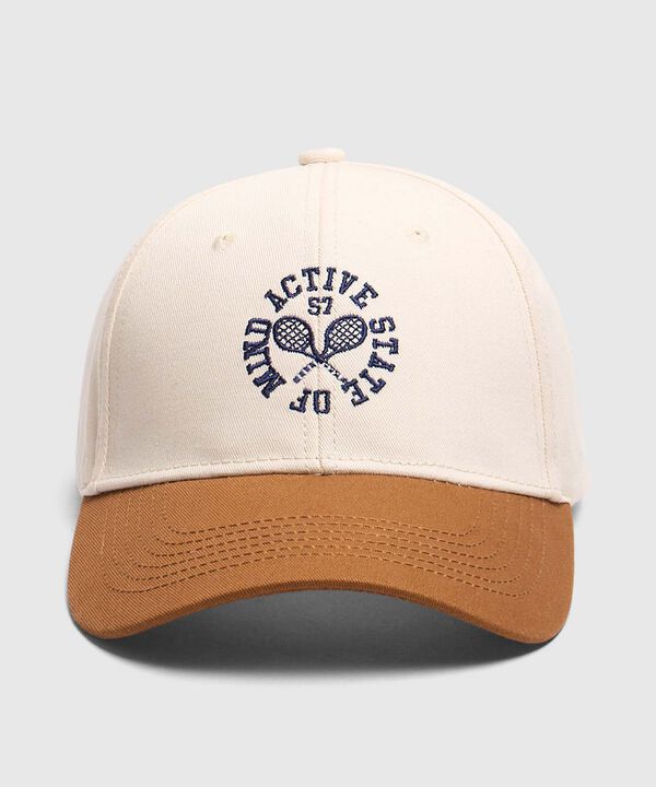 Gorra Con Bordado Para Hombre image number null