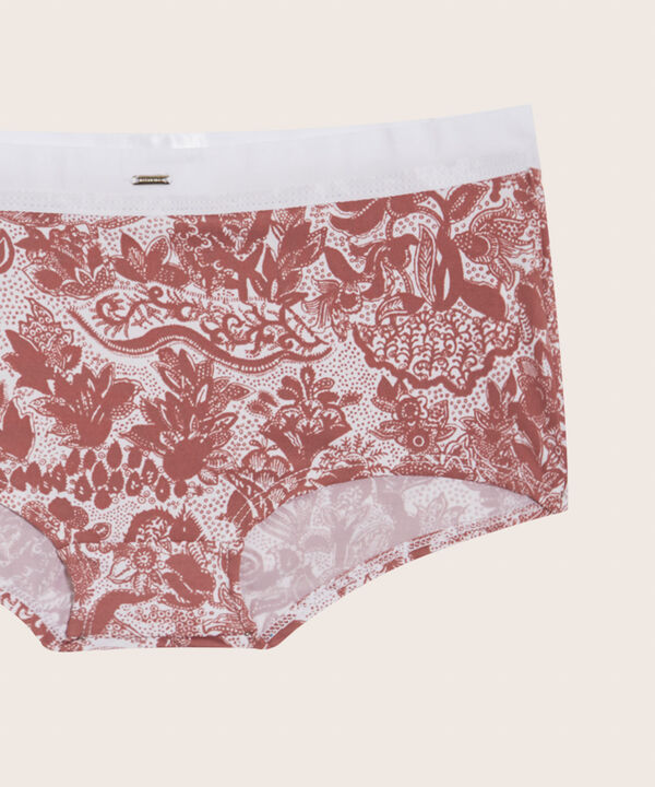 Panties-Para-Mujer-Tipo-Boxer image number null