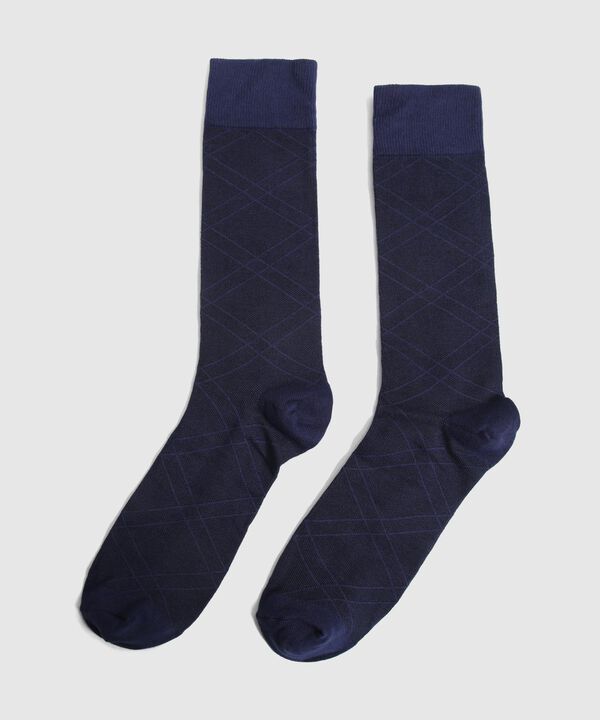 Pack X2 Medias Para Hombre image number null