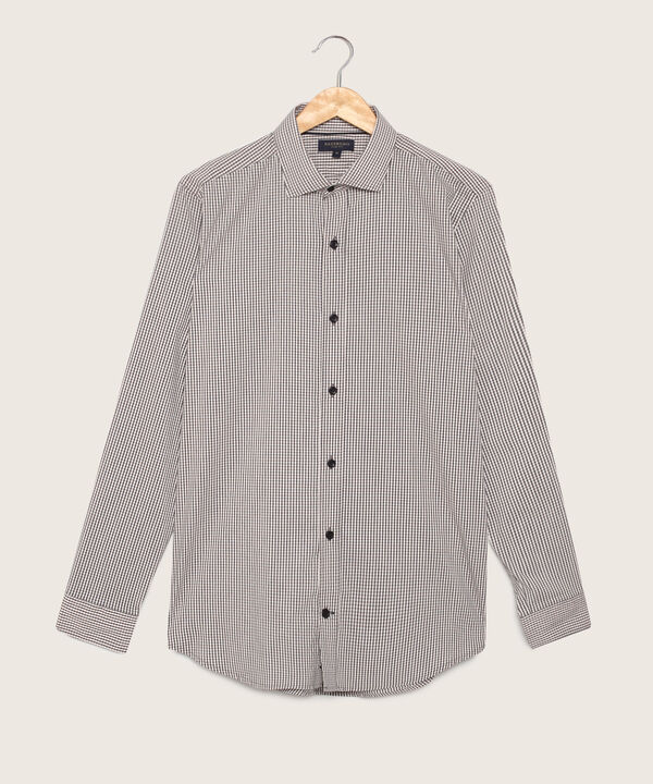 Camisa Manga Larga a Rayas