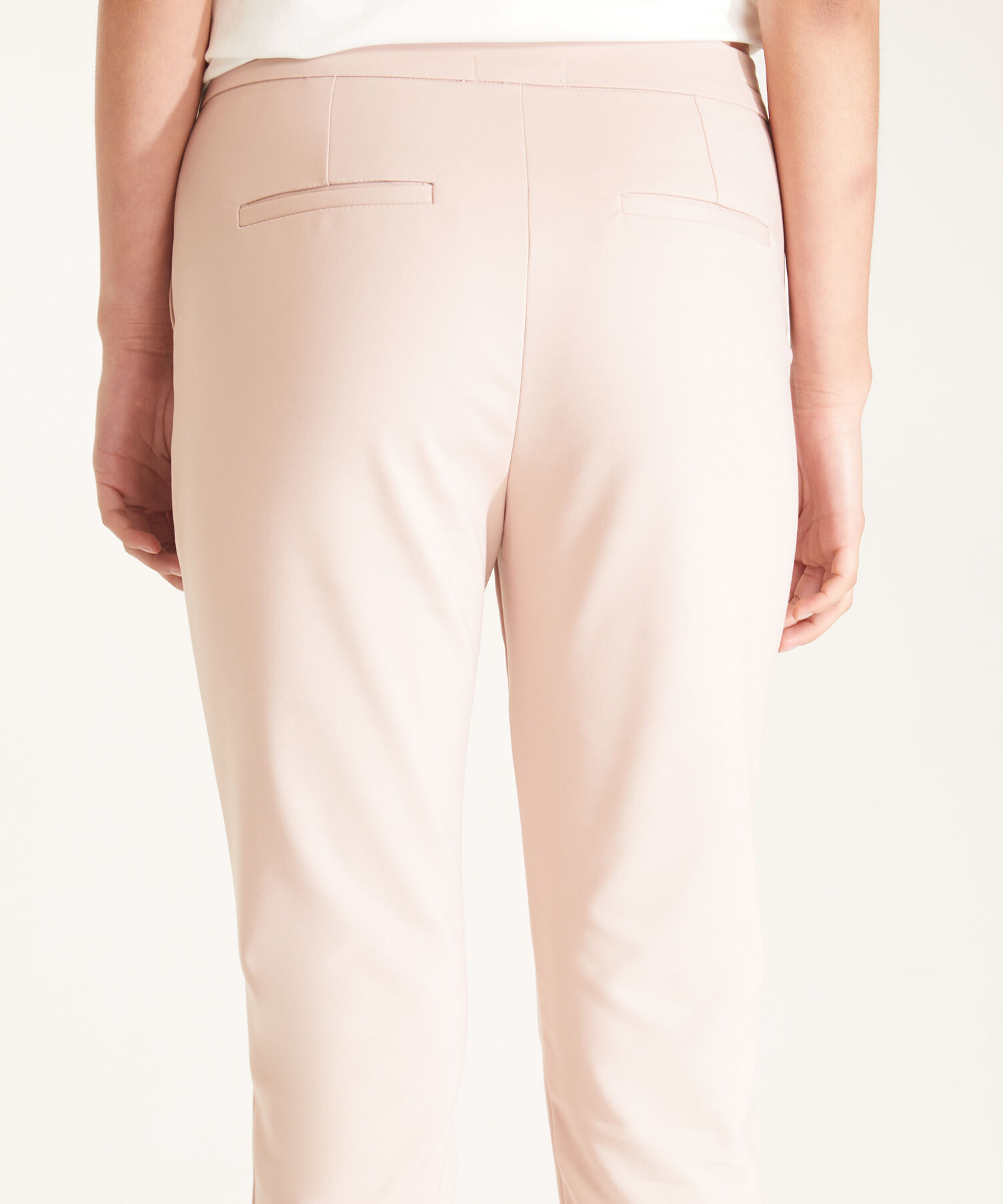 Pantalón Clásico Unicolor