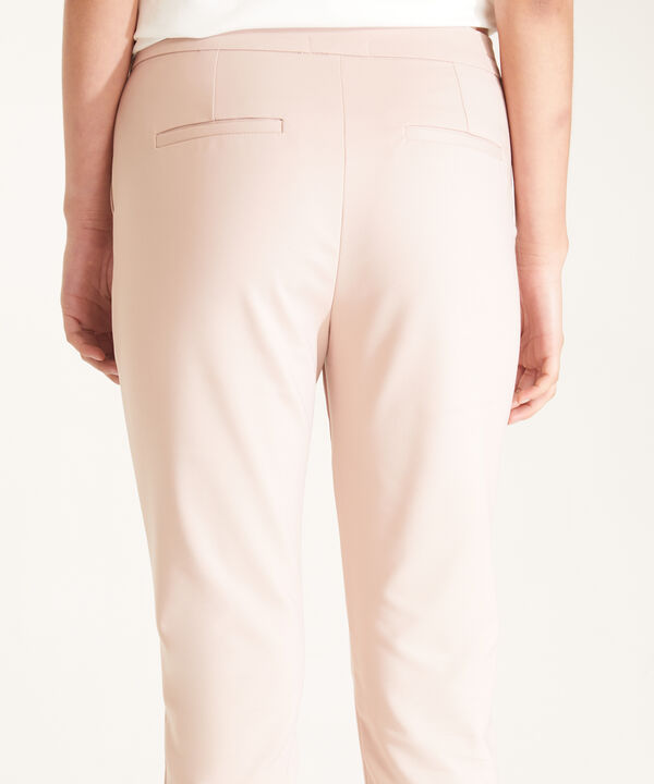 Pantalón Clásico Unicolor