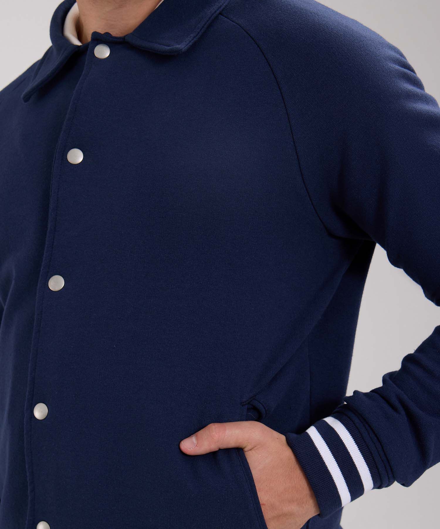 Chaqueta Bomber