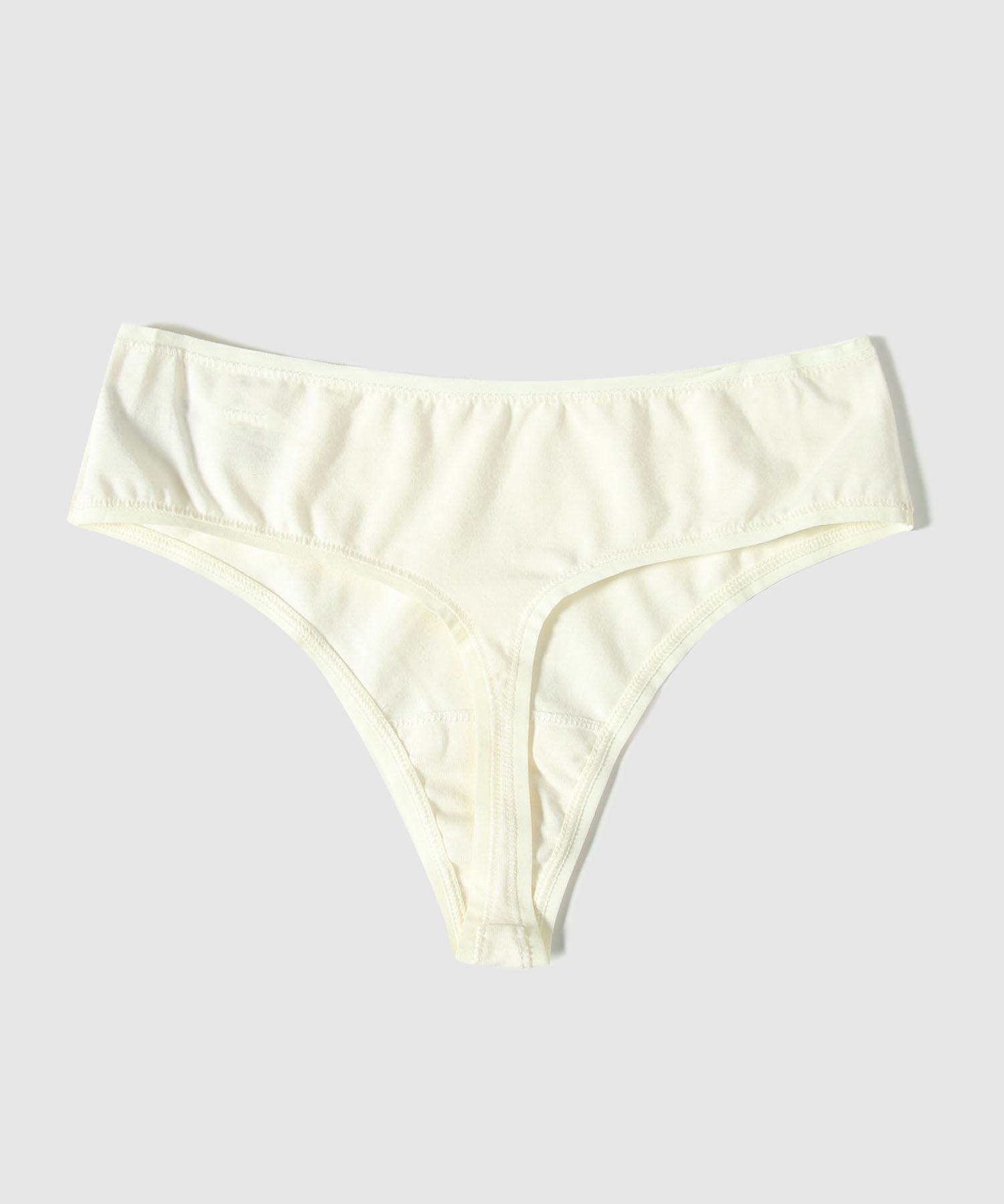 Panty Tanga Brasilera En Algodón