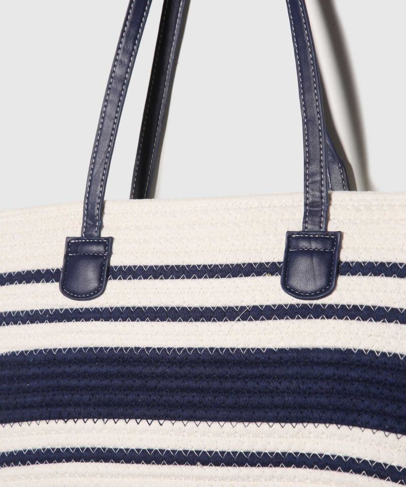 Bolso de Mano Tejido