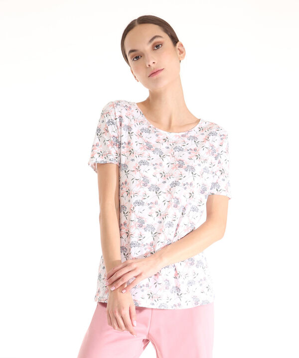 Sudadera Dos Piezas Camiseta Manga Corta A Rayas
