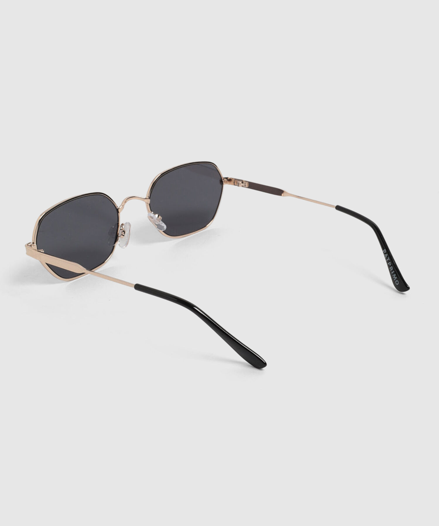 Gafas De Sol Marco Hexagonal Para Mujer