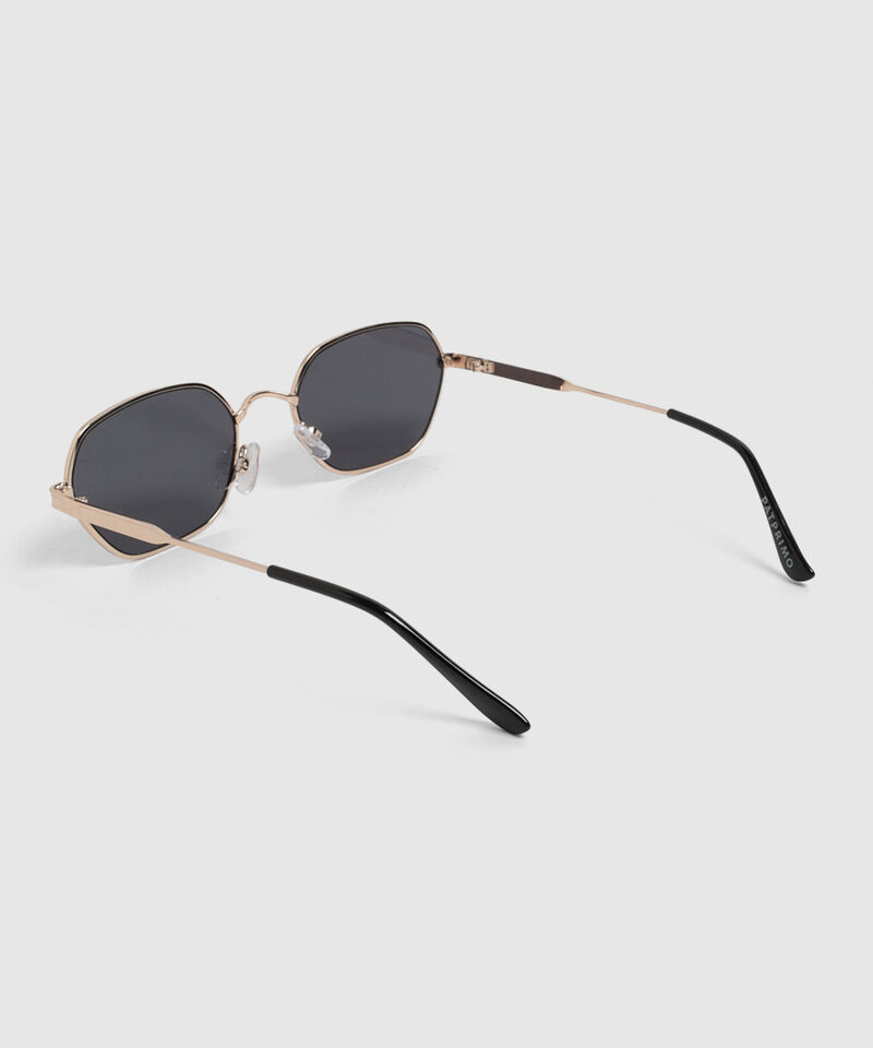 Gafas De Sol Marco Hexagonal Para Mujer