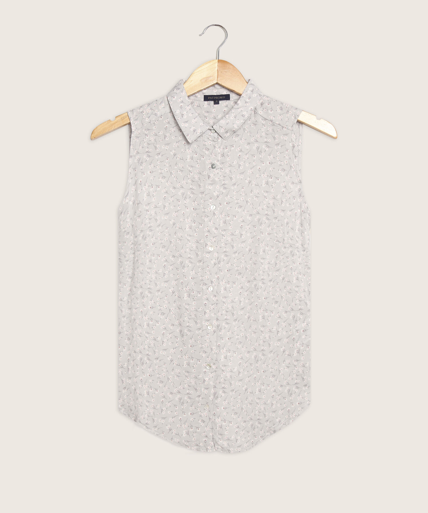 Blusa Sin Manga