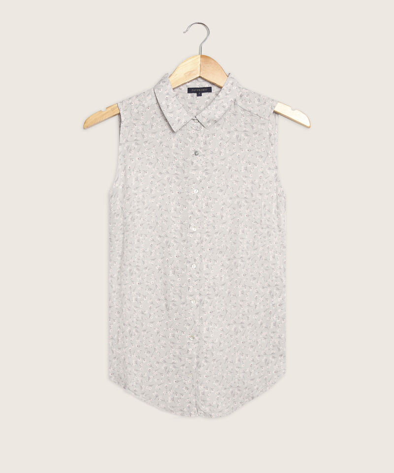 Blusa Sin Manga