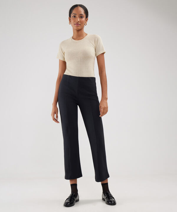 Leggins Unicolor Tiro Alto image number null