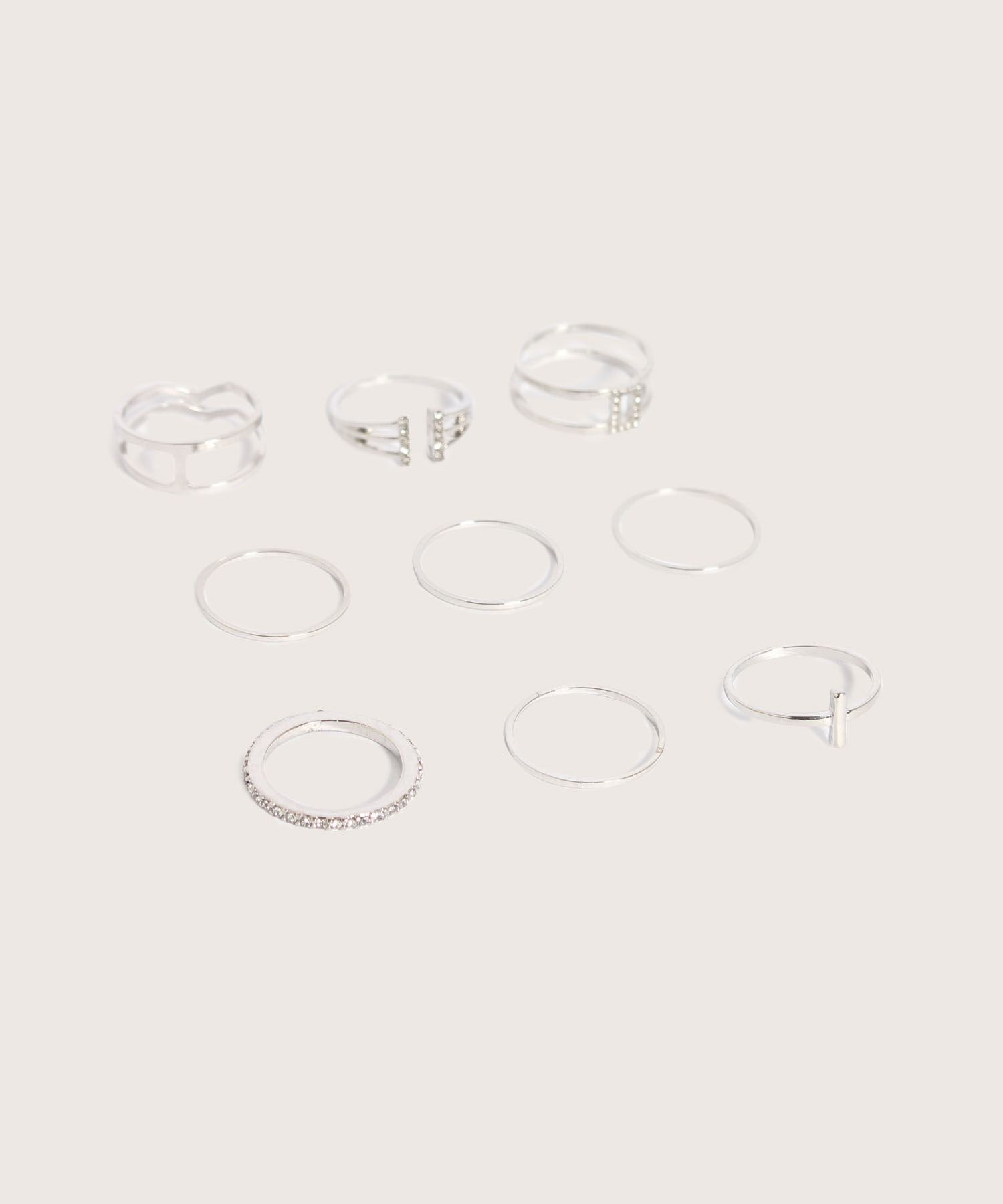 Anillos Set X9