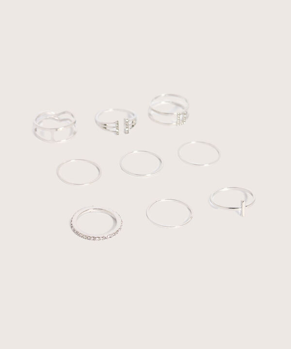 Anillos Set X9