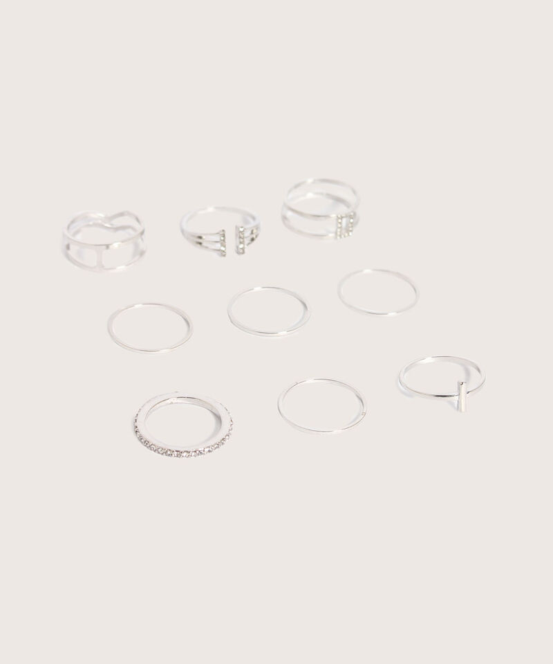Anillos Set X9