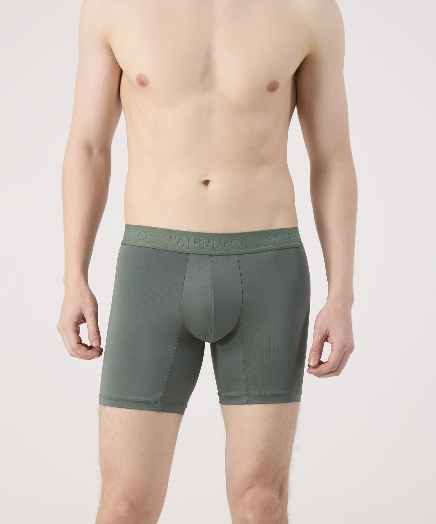 Pack X3 Boxer Para Hombre De Microfibra