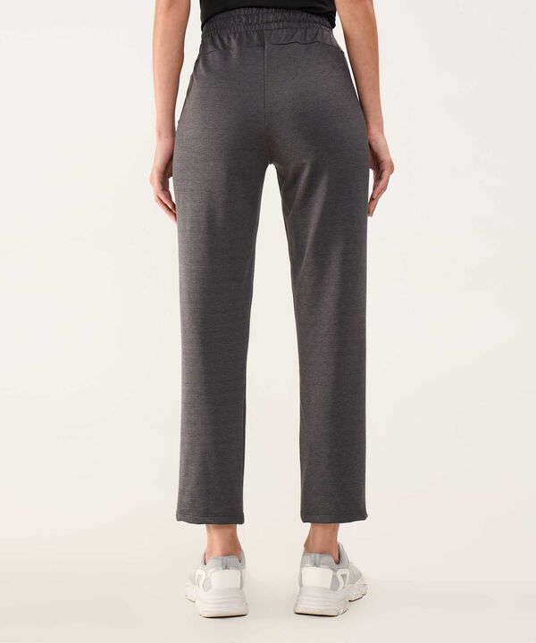 Pantalón Deportivo Jaspeado