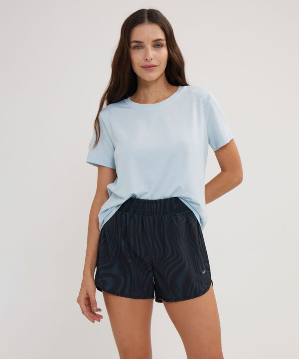 Short Estampado image number null
