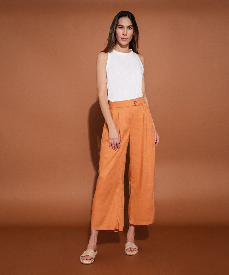 Pantalón Fluido