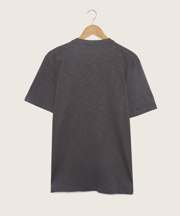 Camiseta Manga Corta Unicolor