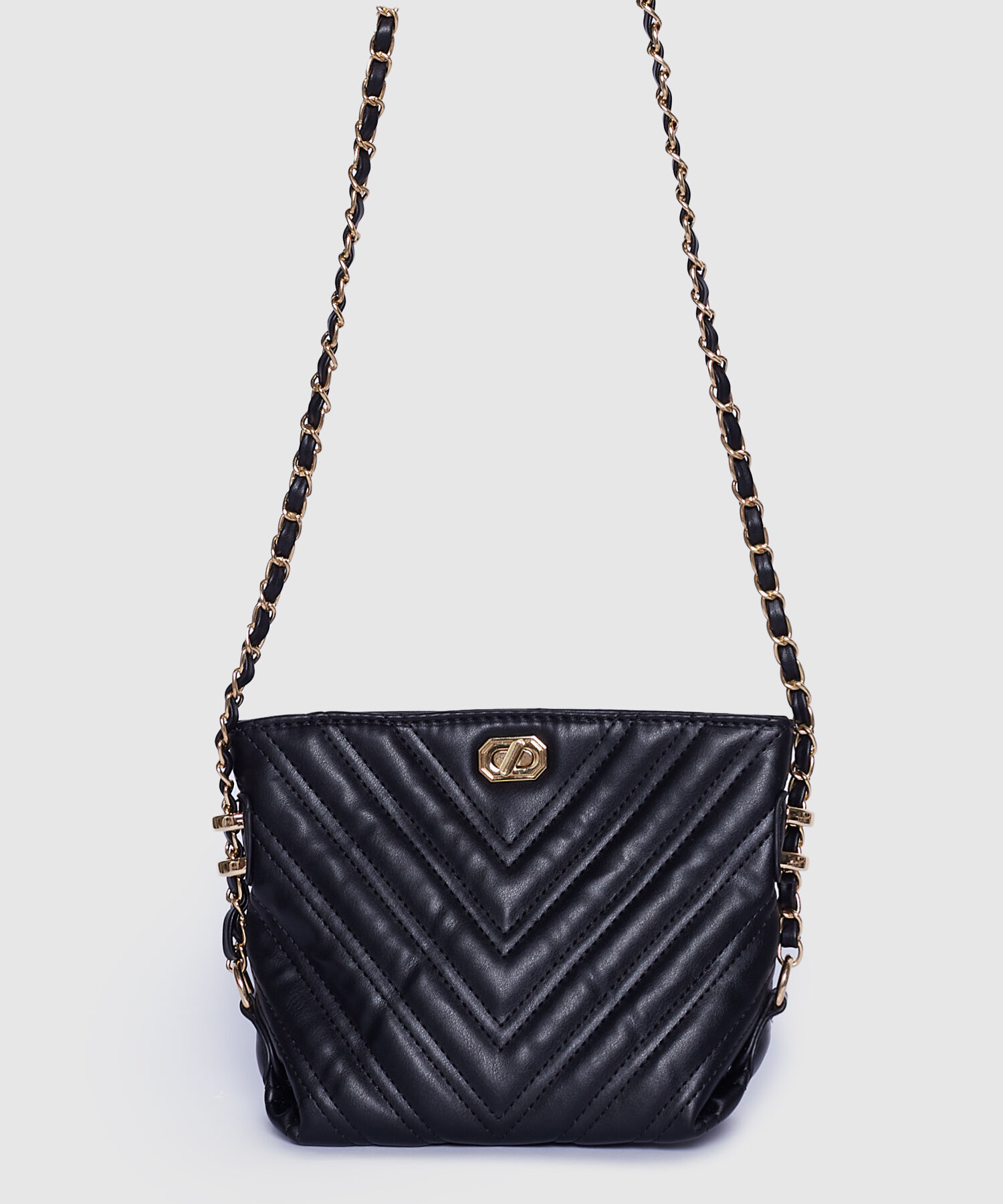 Bolso Tipo Quilted