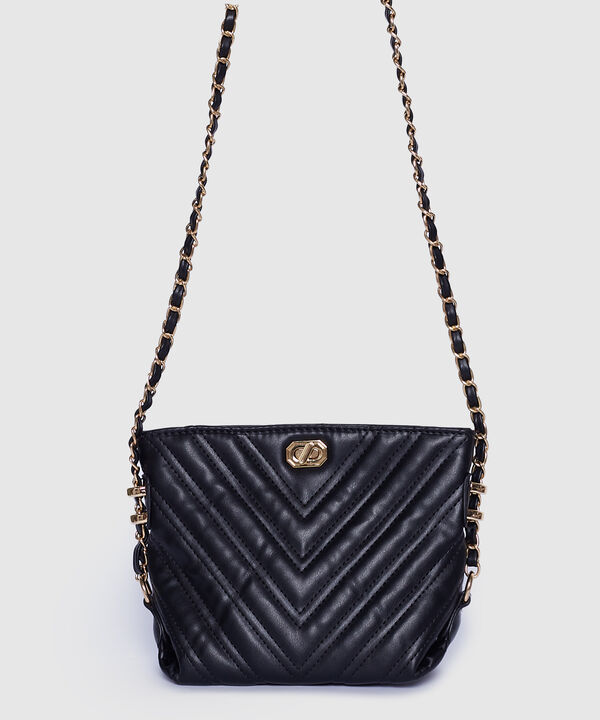 Bolso Tipo Quilted