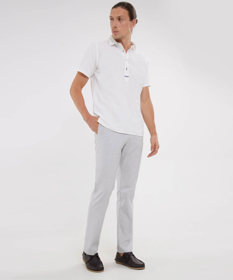 Pantalon Chino Preteñido